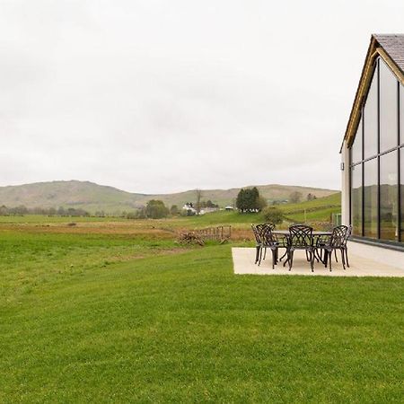 Balbeg Cottage Straiton Eksteriør billede