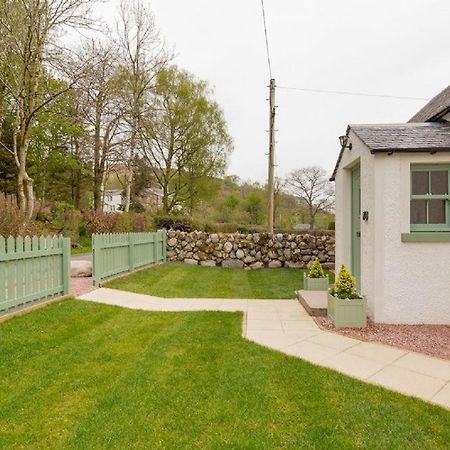 Balbeg Cottage Straiton Eksteriør billede