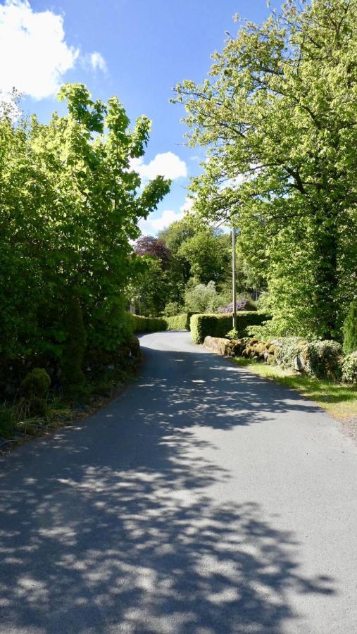 Balbeg Cottage Straiton Eksteriør billede