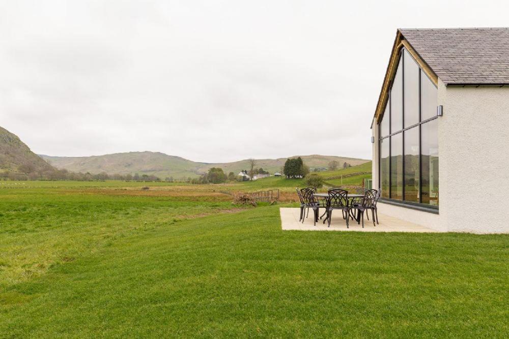 Balbeg Cottage Straiton Eksteriør billede
