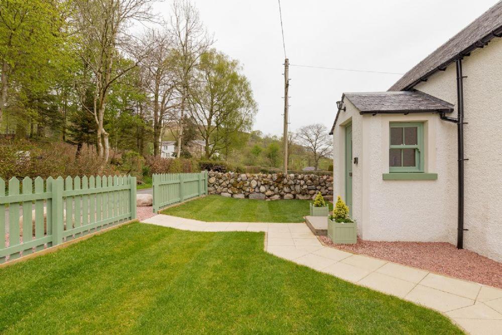 Balbeg Cottage Straiton Eksteriør billede