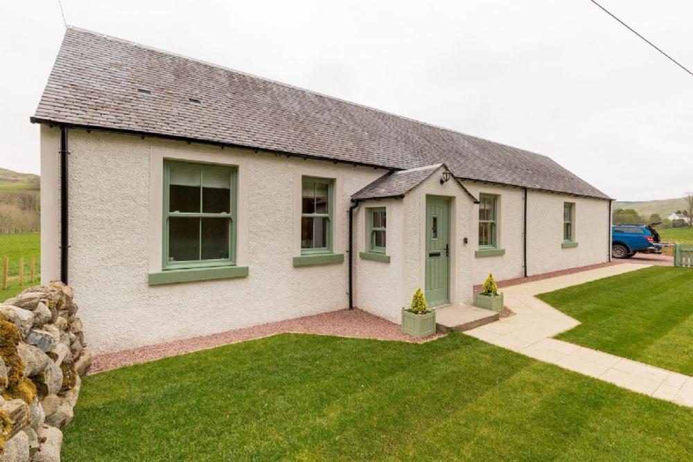 Balbeg Cottage Straiton Eksteriør billede